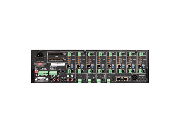 CLEVER ACOUSTICS ZM8 matrisemikser 8+2 inn, 8 ut
